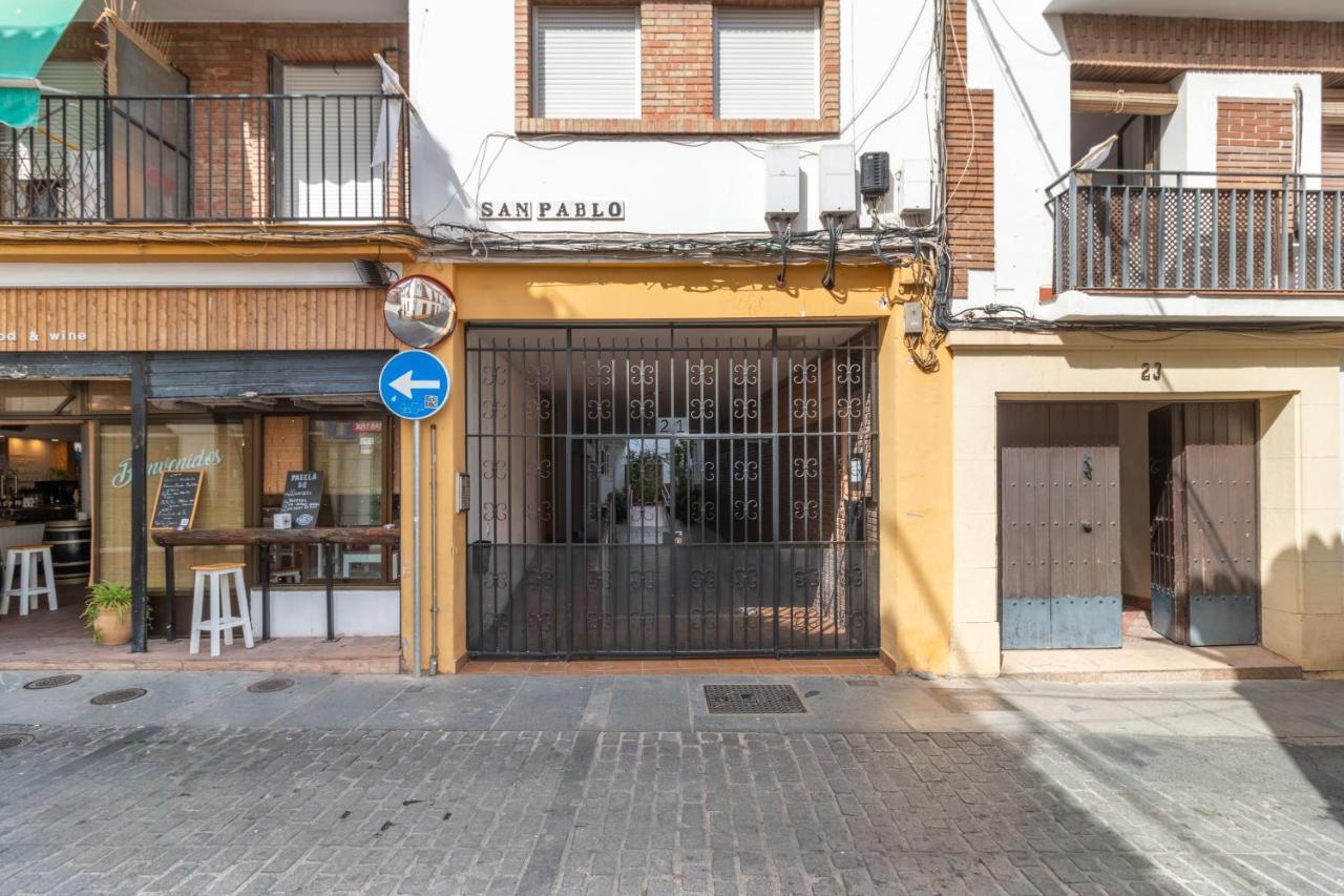 Apartamento Centrico Orive Córdoba Exterior foto